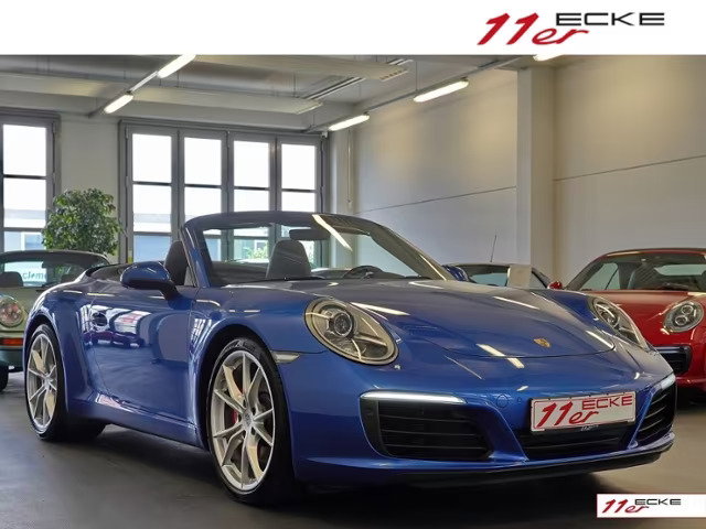 Porsche 991.2 Carrera S