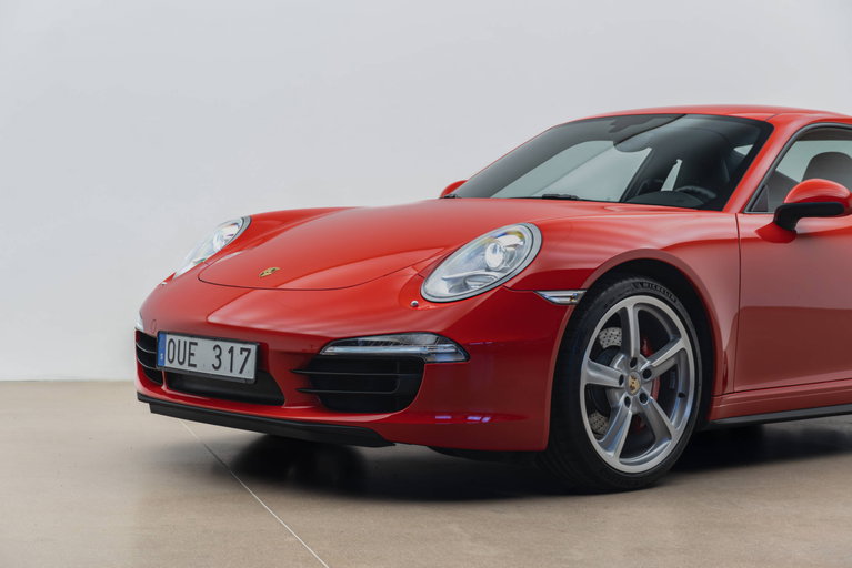 Porsche 991 Carrera 4S