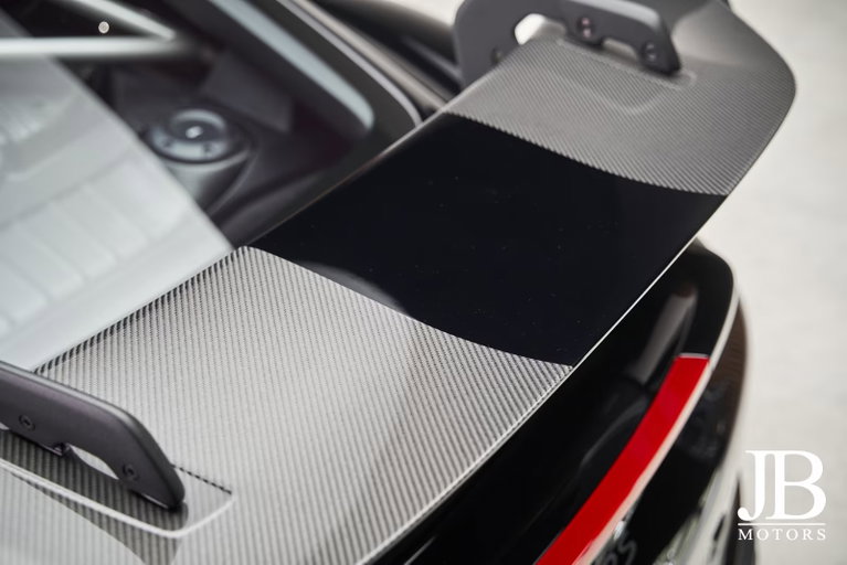 Porsche 718 Cayman GT4 RS