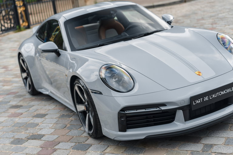 Porsche 992 Sport Classic