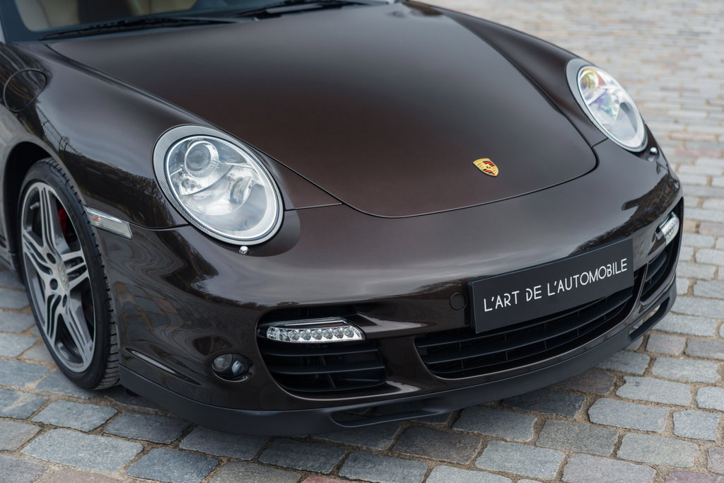 Porsche 997 Turbo