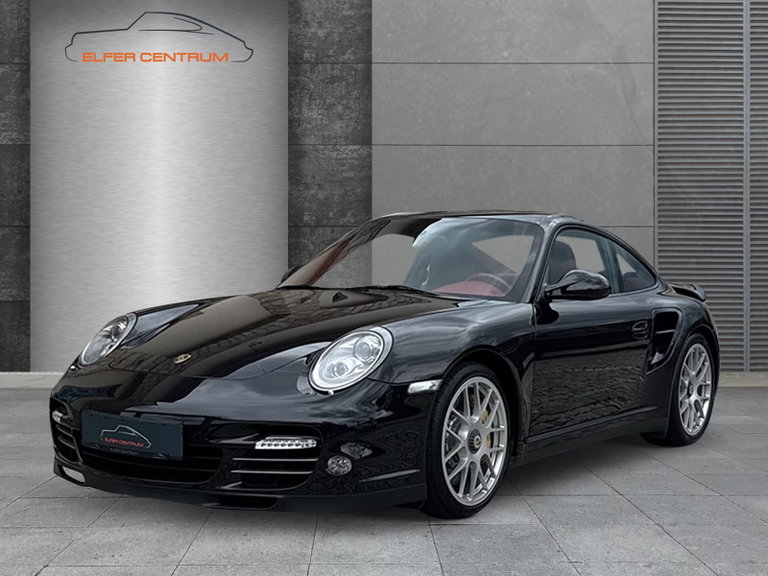 Porsche 997.2 Turbo S