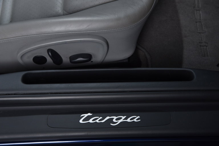Porsche 996.2 Targa