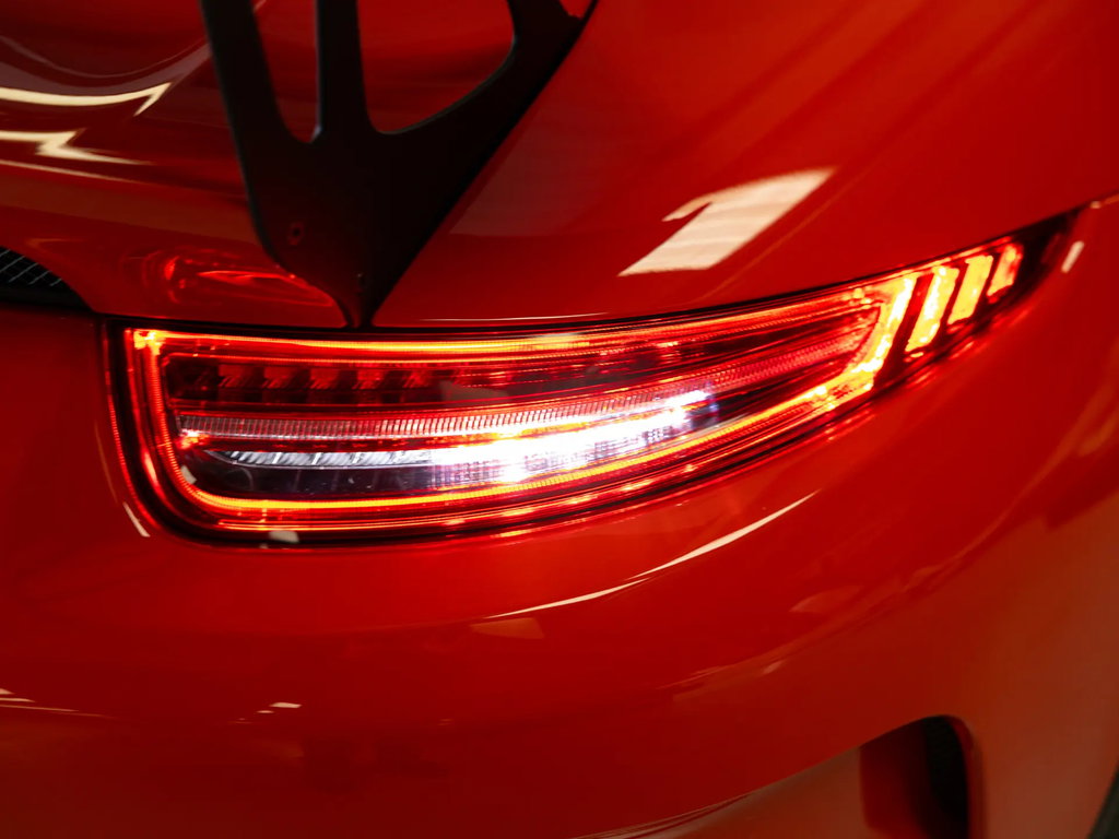 Porsche 991 GT3 RS