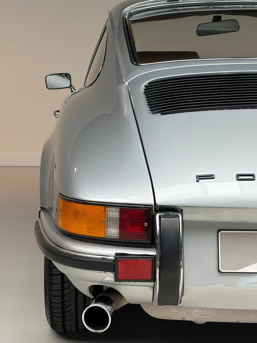 Porsche 911 T