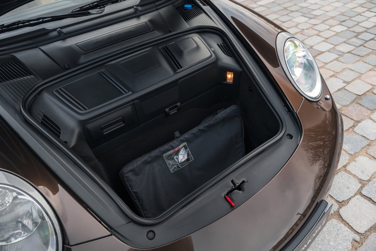 Porsche 997 Turbo