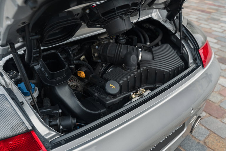Porsche 996.2 Carrera 4S