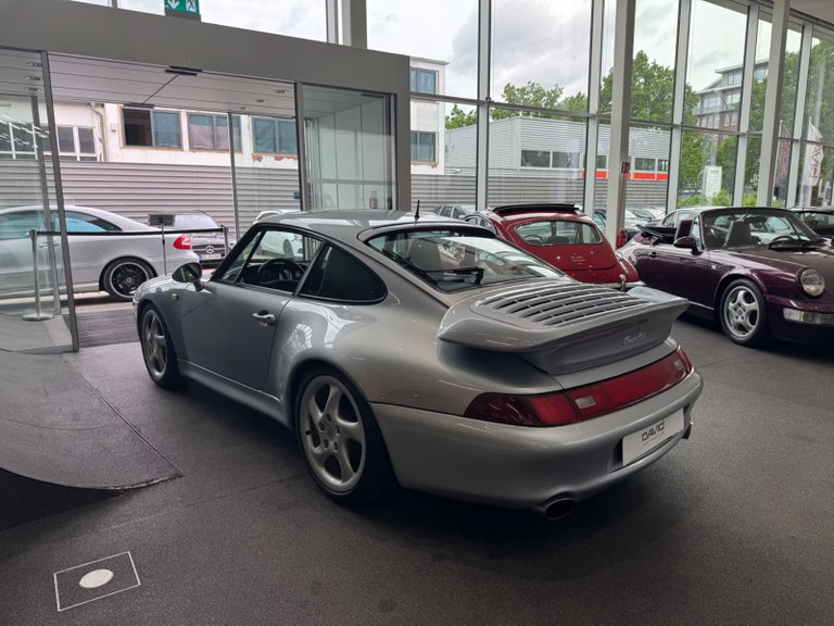 Porsche 993 Turbo