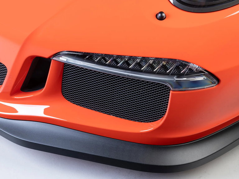 Porsche 991 GT3 RS