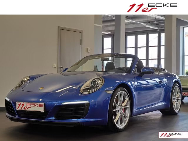 Porsche 991.2 Carrera S