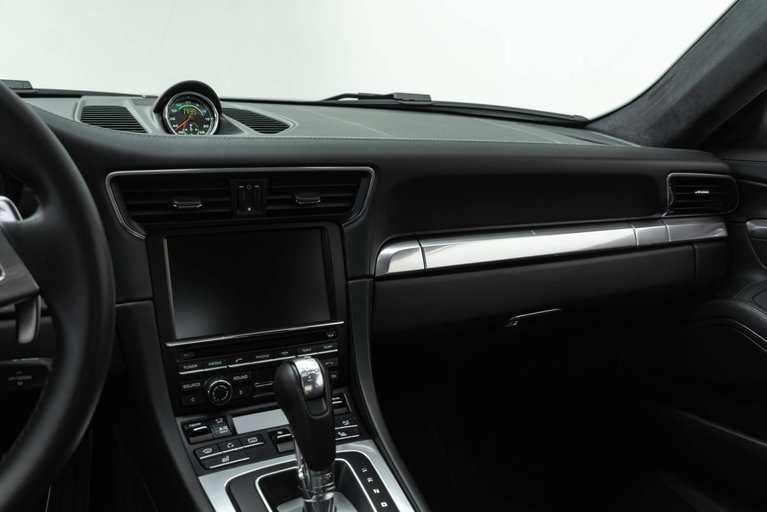 Porsche 991 Carrera 4S