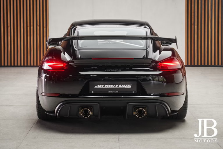 Porsche 718 Cayman GT4 RS