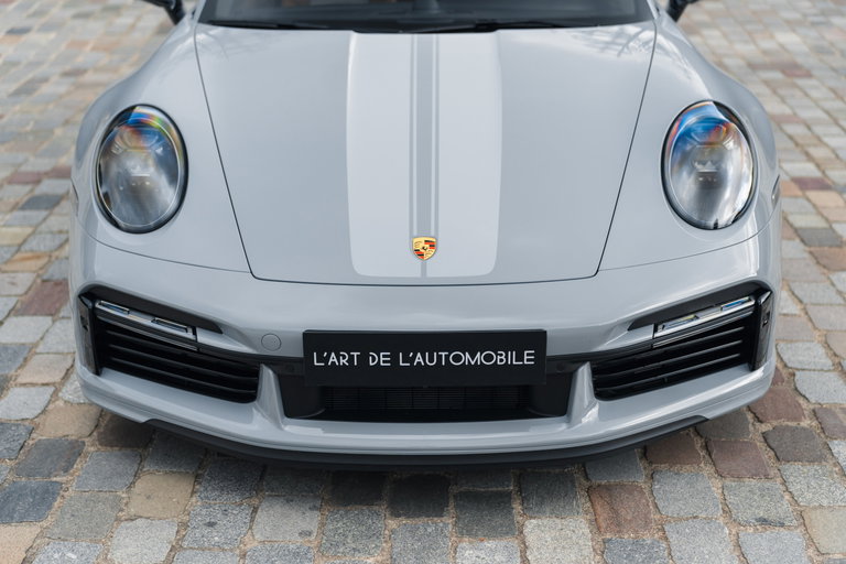 Porsche 992 Sport Classic