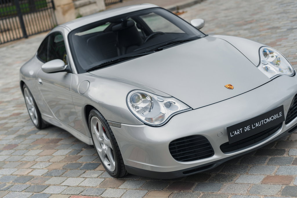 Porsche 996.2 Carrera 4S