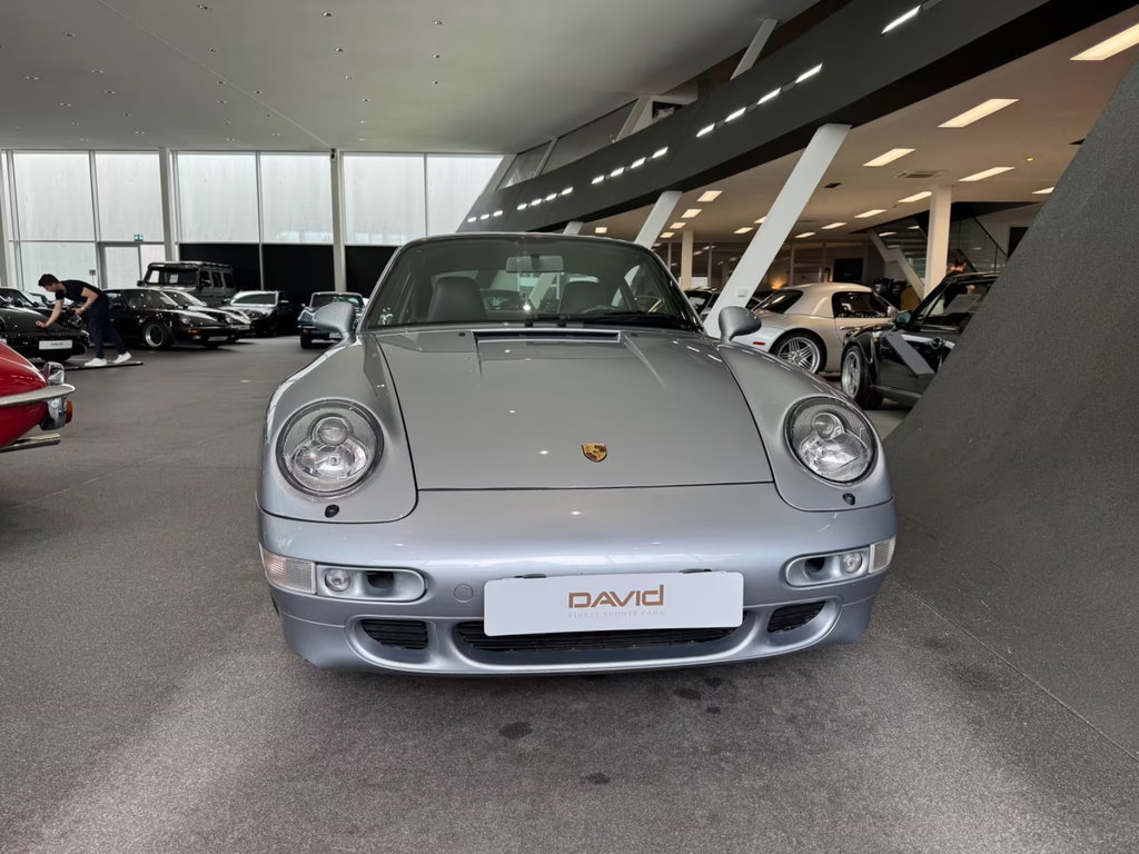 Porsche 993 Turbo
