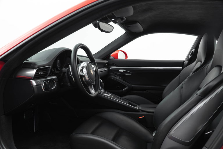 Porsche 991 Carrera 4S