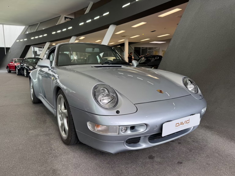 Porsche 993 Turbo