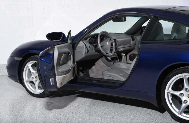 Porsche 996.2 Targa