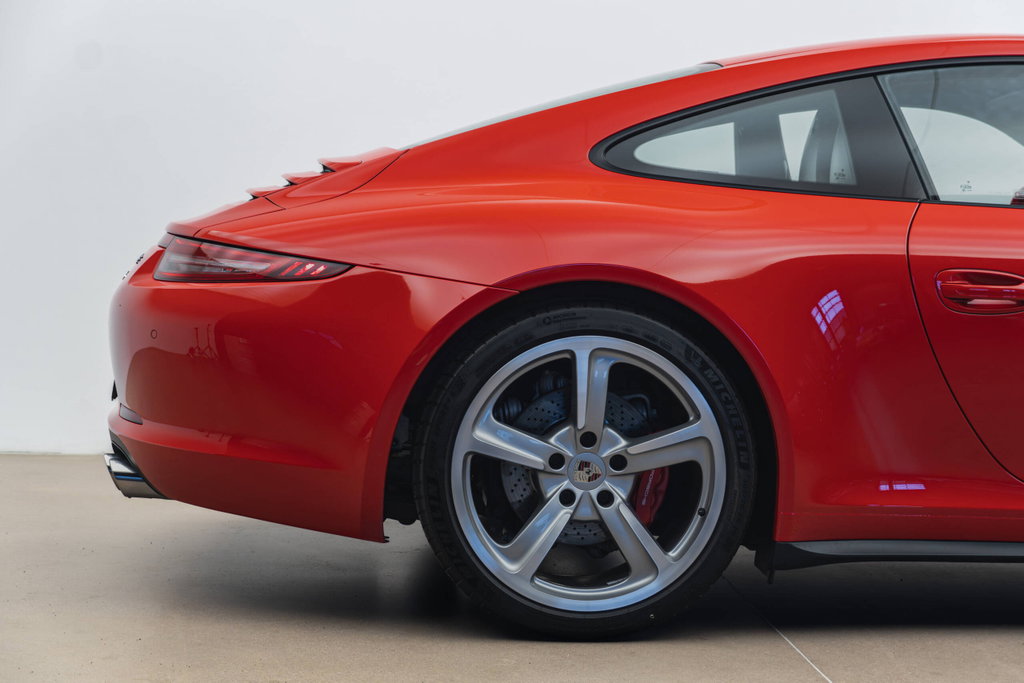 Porsche 991 Carrera 4S