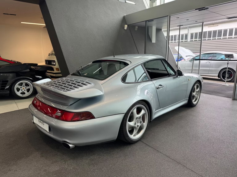 Porsche 993 Turbo