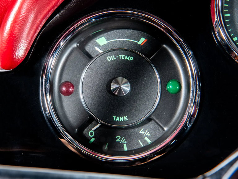 Porsche 356 B 1600 Super 90 Roadster