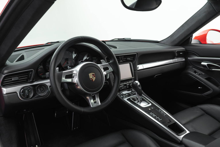 Porsche 991 Carrera 4S