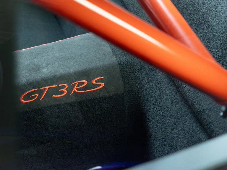 Porsche 991 GT3 RS