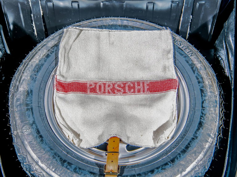 Porsche 356 B 1600 Super 90 Roadster