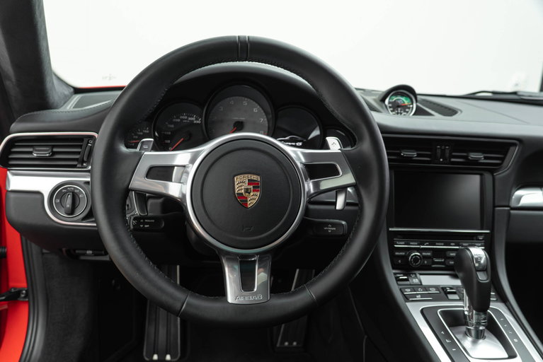 Porsche 991 Carrera 4S