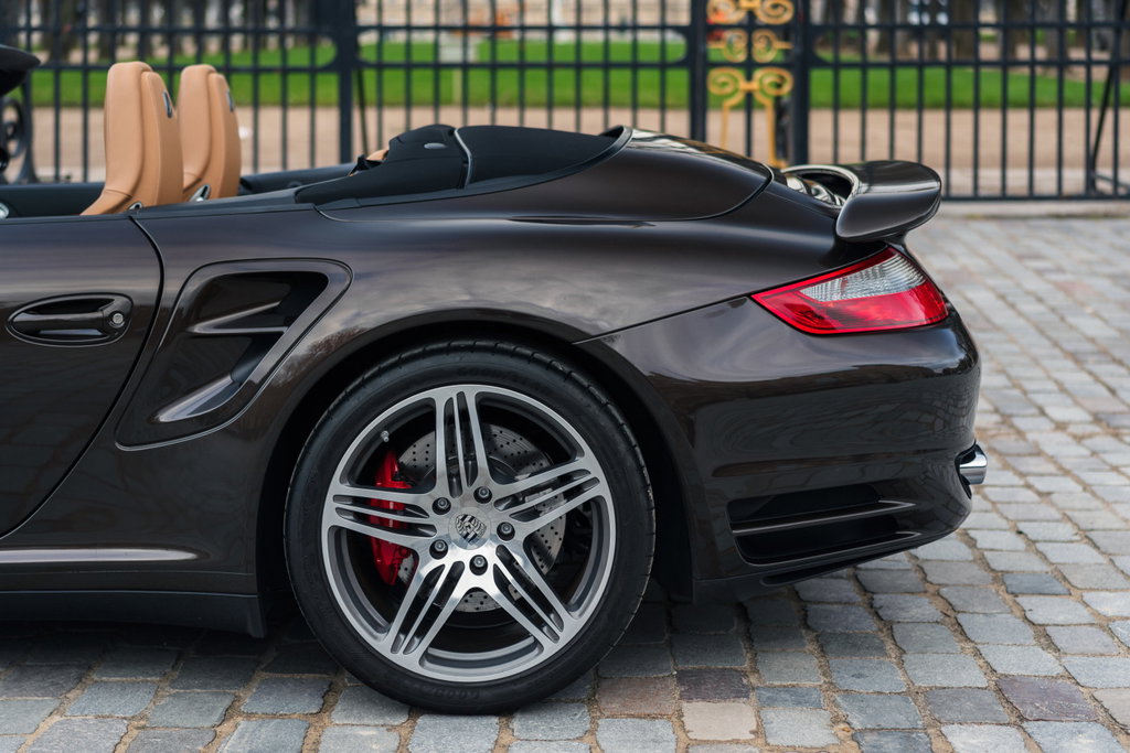 Porsche 997 Turbo