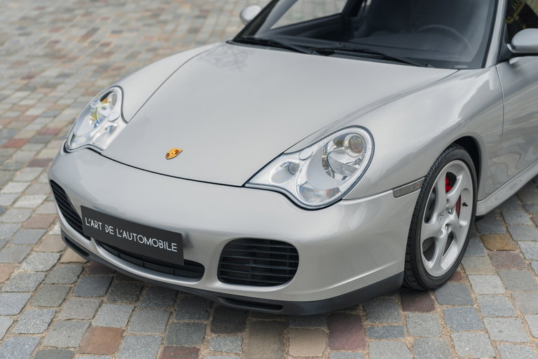Porsche 996.2 Carrera 4S