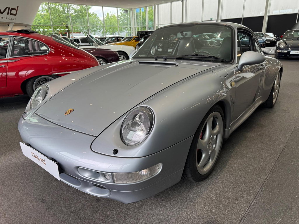 Porsche 993 Turbo