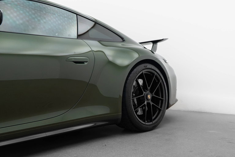 Porsche 992.2 Carrera 4 GTS