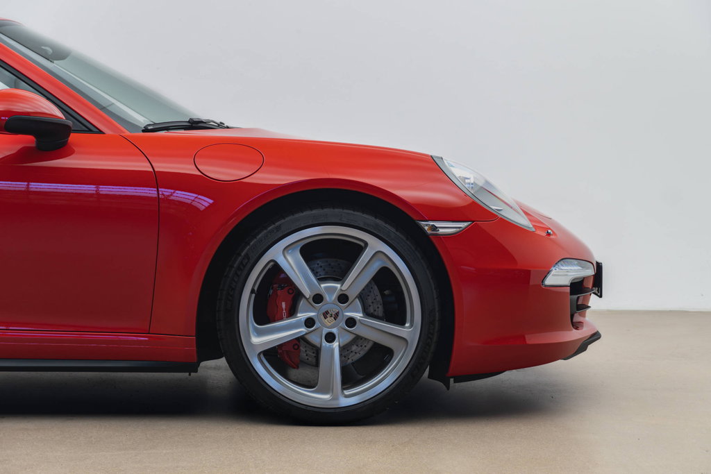Porsche 991 Carrera 4S