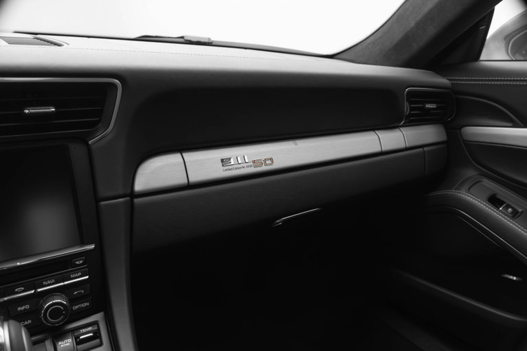 Porsche 991 Carrera S 50 Jahre Edition