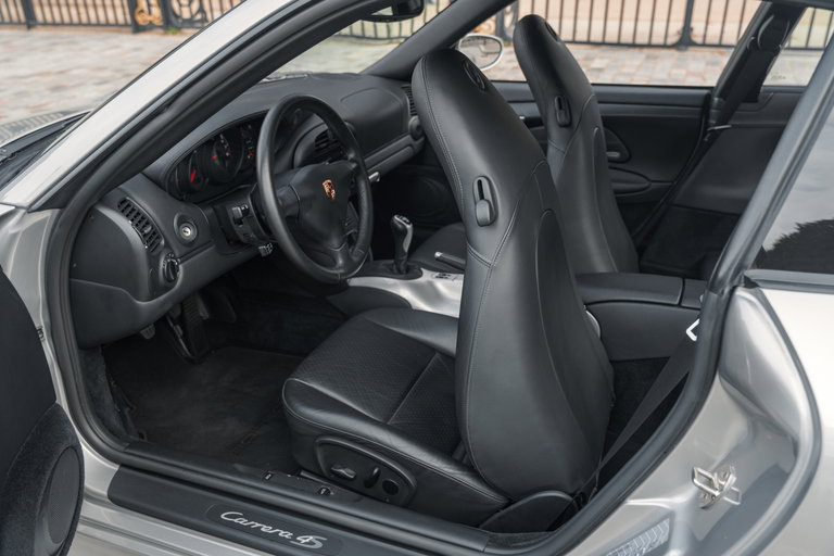 Porsche 996.2 Carrera 4S