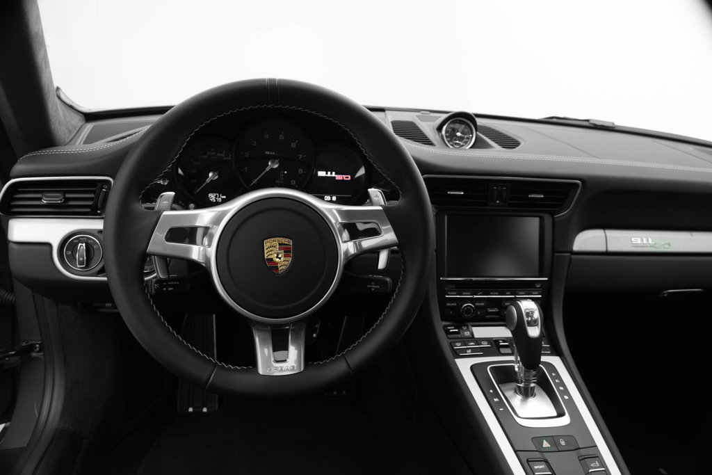 Porsche 991 Carrera S 50 Jahre Edition