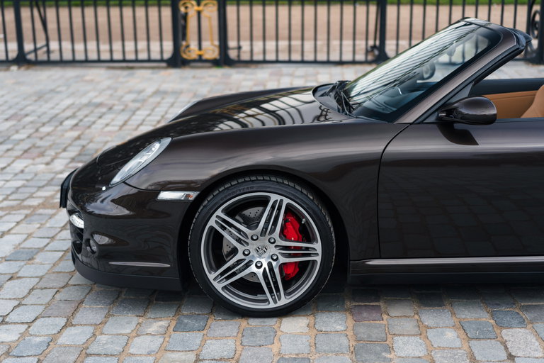 Porsche 997 Turbo