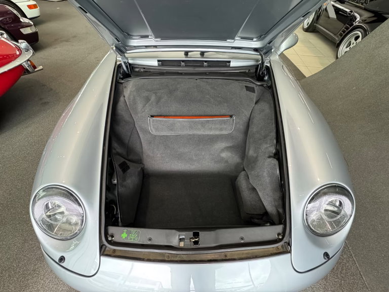Porsche 993 Turbo