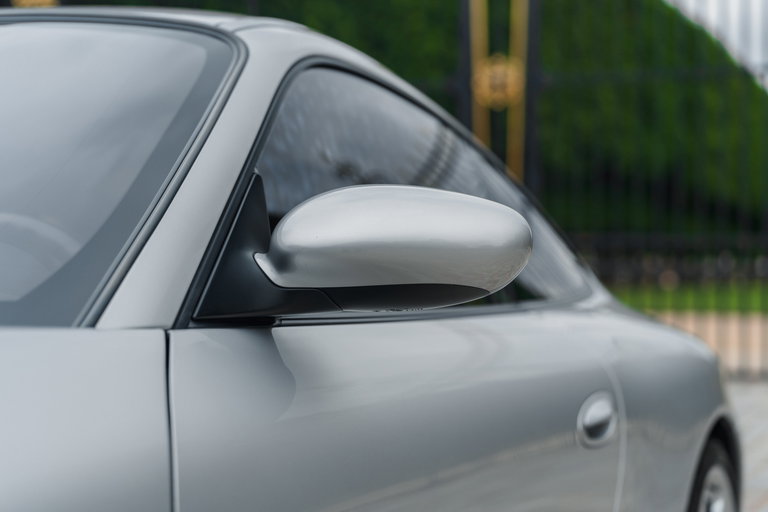 Porsche 996.2 Carrera 4S