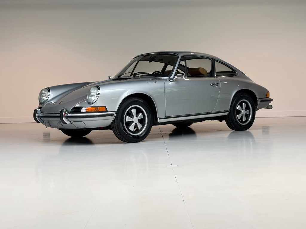 Porsche 911 T