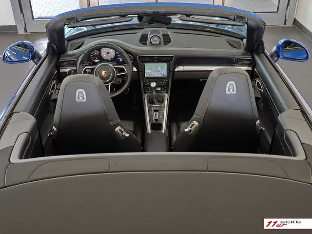 Porsche 991.2 Carrera S