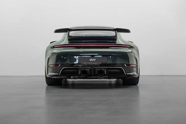 Porsche 992.2 Carrera 4 GTS