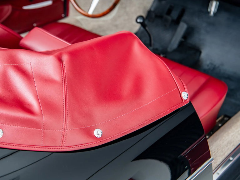 Porsche 356 B 1600 Super 90 Roadster