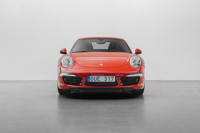 Porsche 991 Carrera 4S