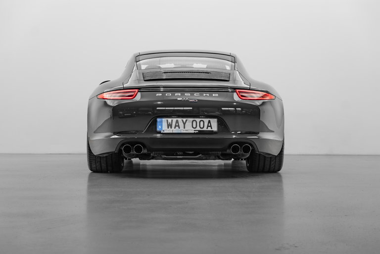 Porsche 991 Carrera S 50 Jahre Edition