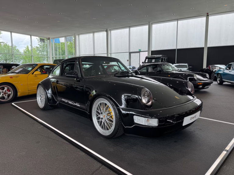 Porsche 911 Modified