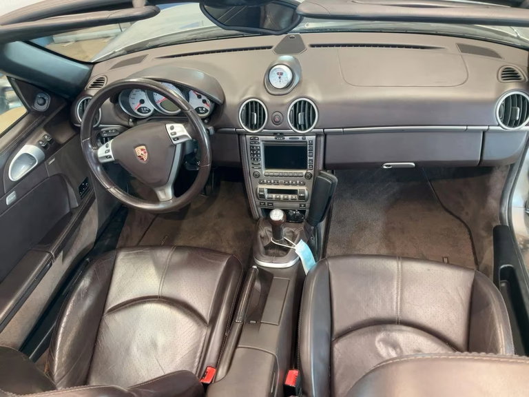 Porsche 987 Boxster S