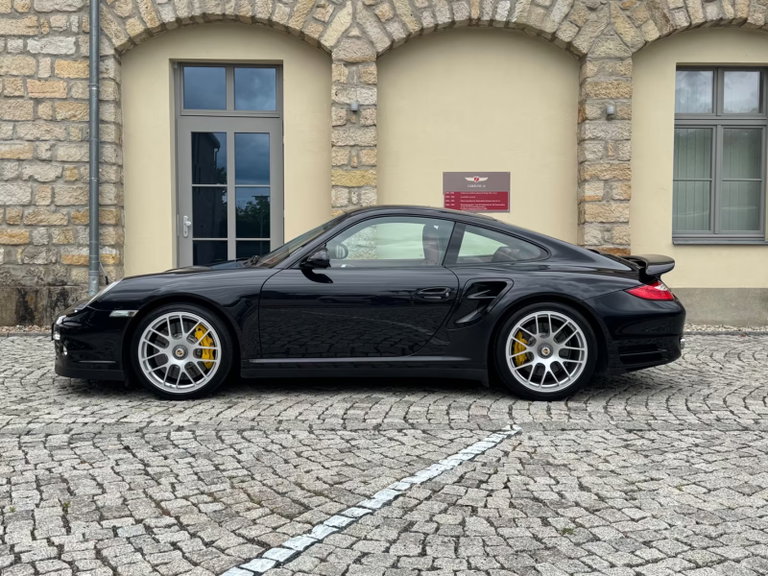 Porsche 997.2 Turbo S