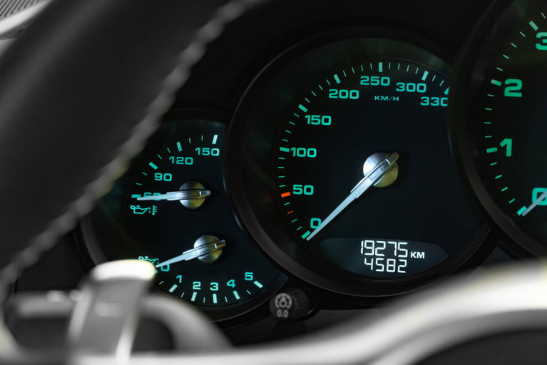Porsche 991 Carrera S 50 Jahre Edition